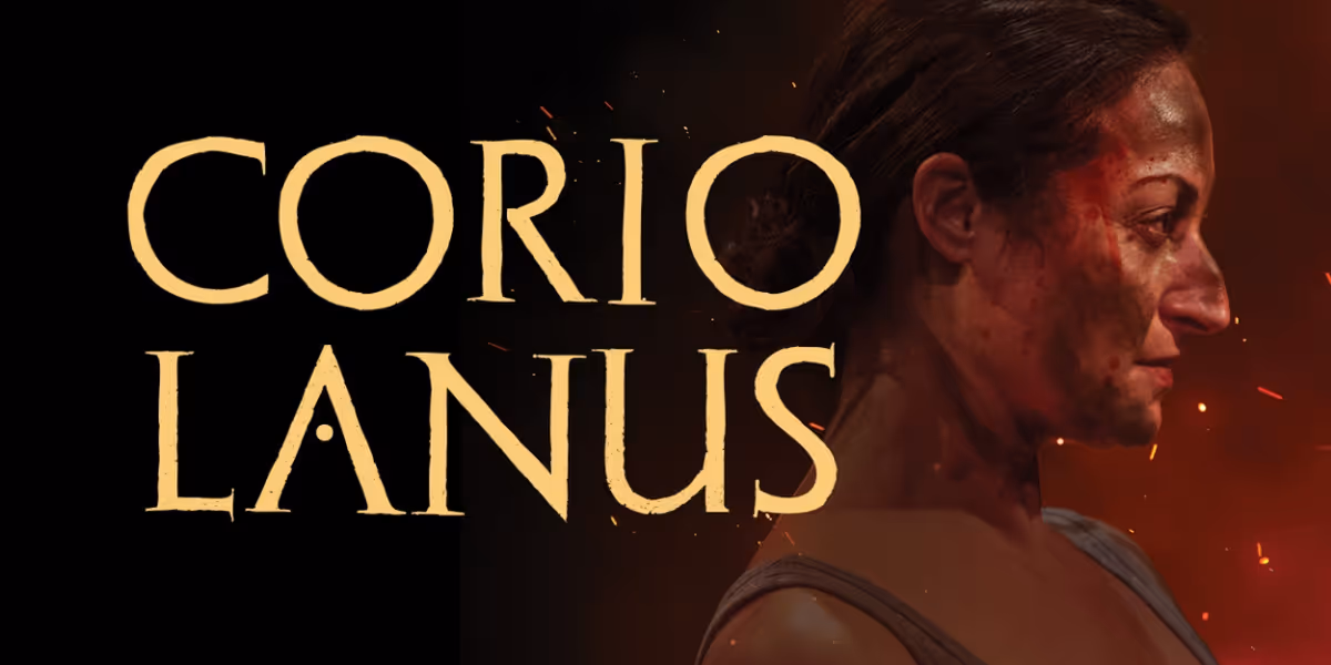CORIOLANUS to be Presented at Portland Center Stage This Spring