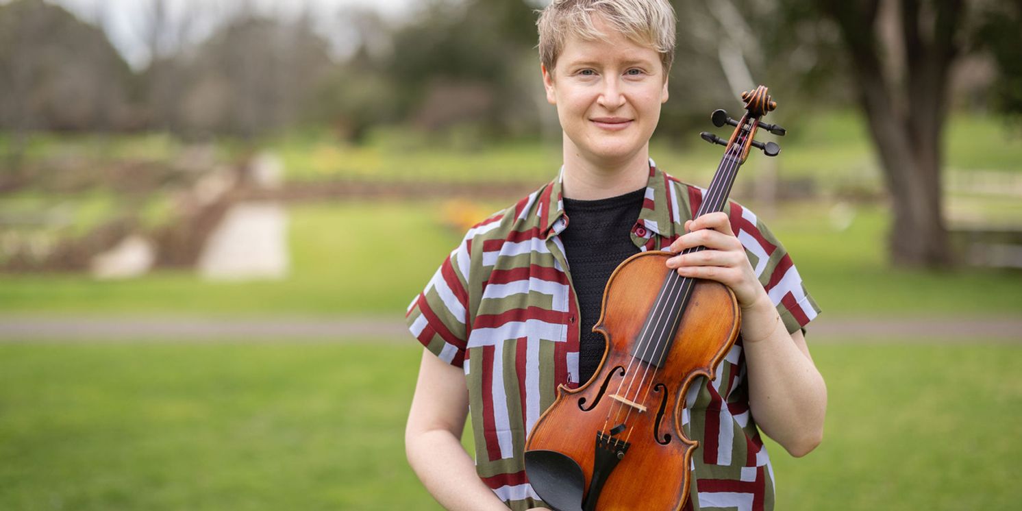 CORIOLE MUSIC FESTIVAL 2026 Will Include World Premieres and Artist Debuts  Image