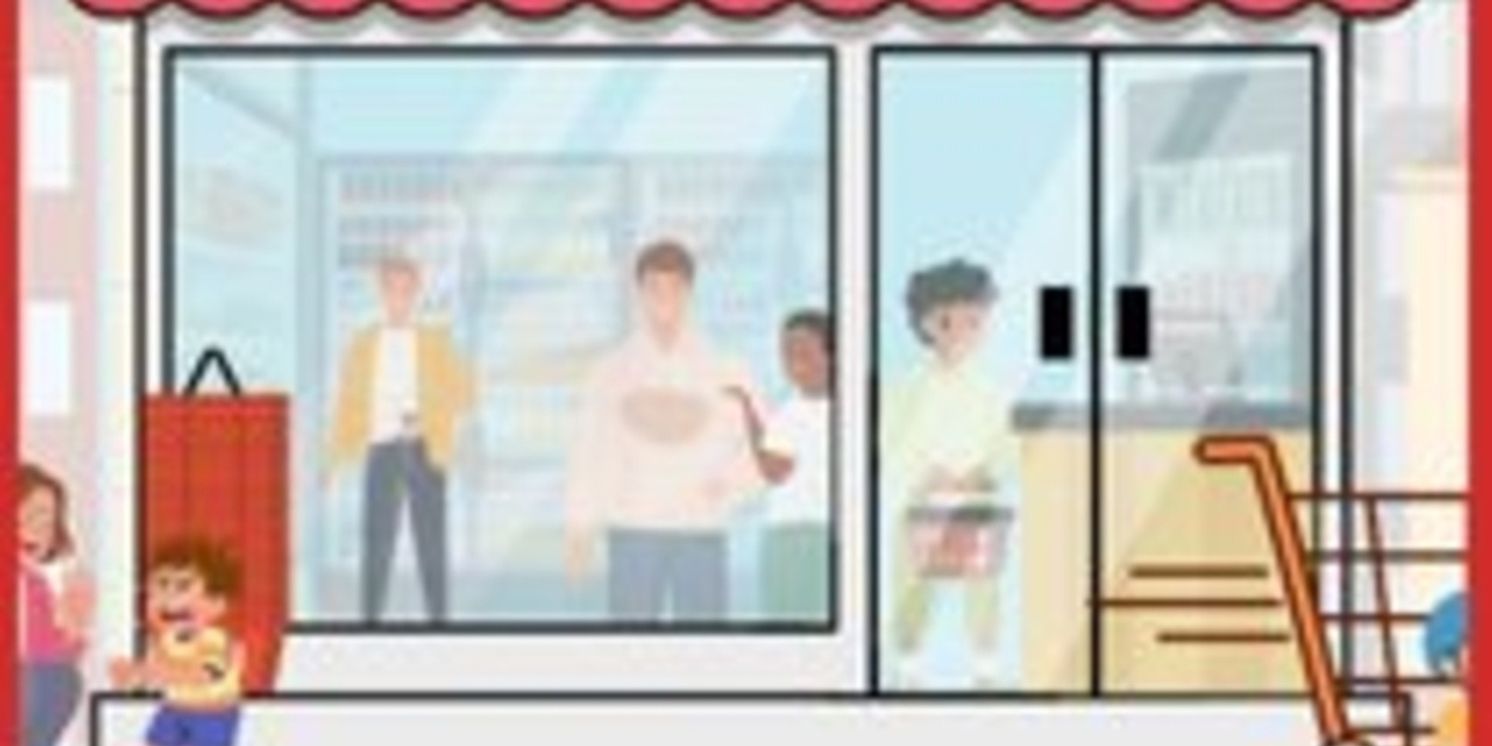 CORNERSHOP CHRONICLES Will Come to Peckham Fringe in May  Image