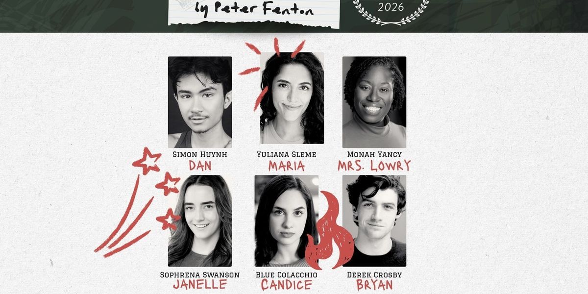 CORONATION to Receive Staged Reading at Chain Theatre in Spotlight New Works Fest
