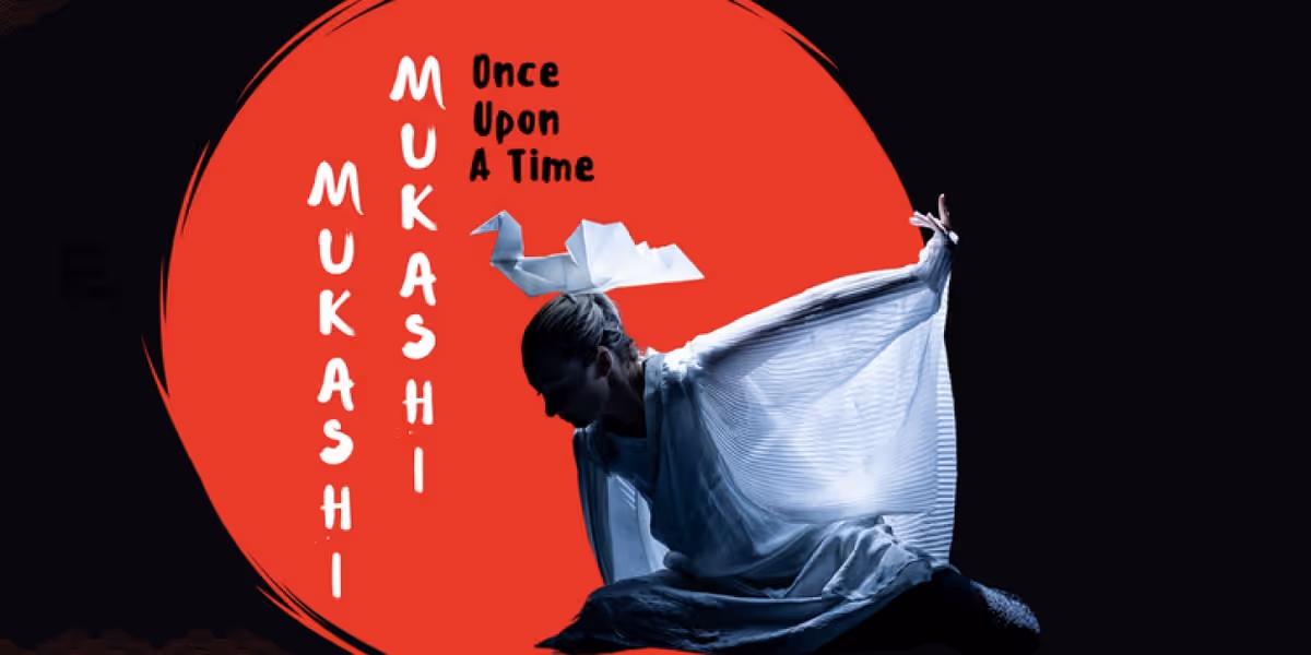 CORPUS to Present The North American Premiere Of MUKASHI, MUKASHI