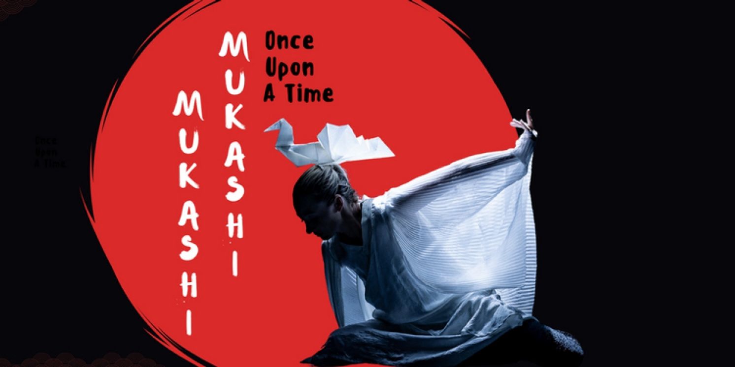CORPUS to Present The North American Premiere Of MUKASHI, MUKASHI  Image