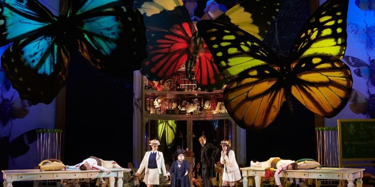 COSÌ FAN TUTTE to Return to Canadian Opera Company Stage This Fall