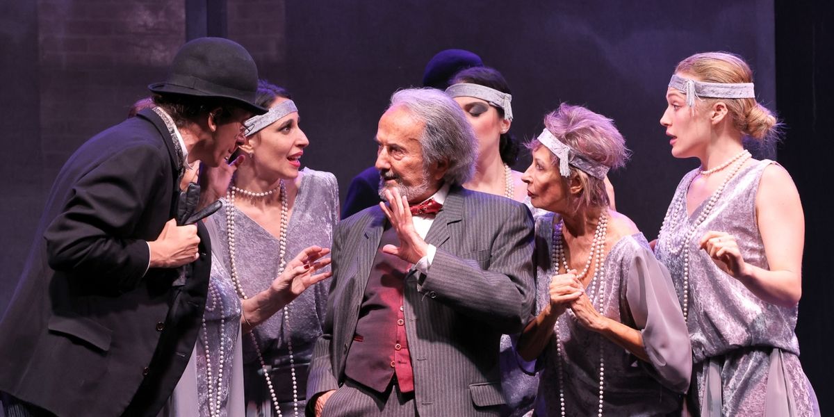 COSÍ È (SE VI PARE) In Scena Al Teatro Degli Eroi-Roma