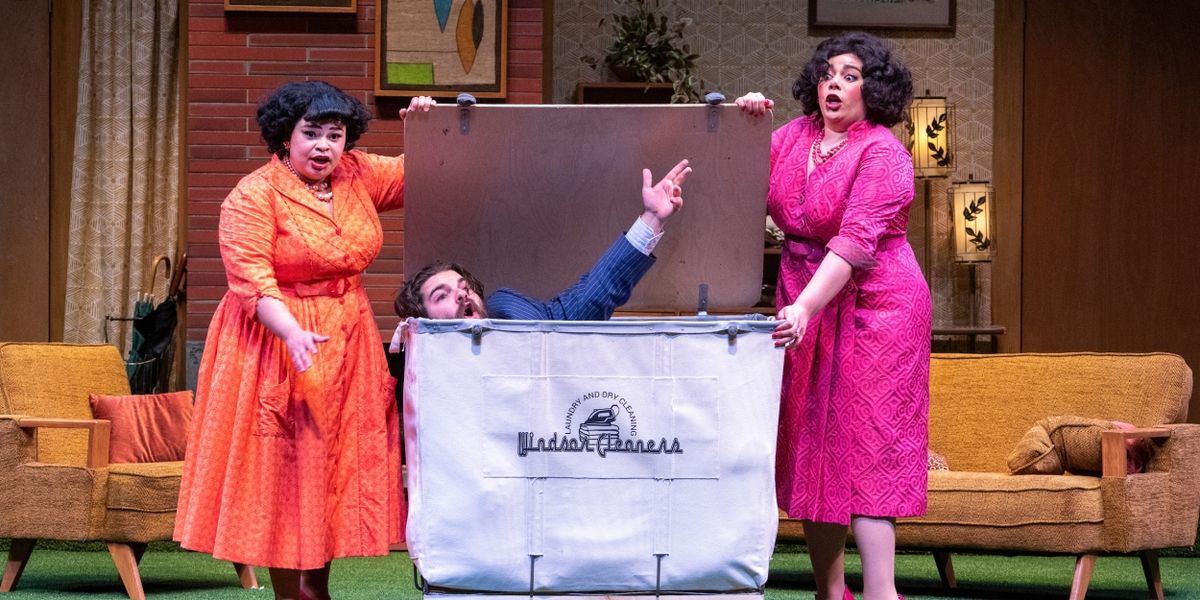 COSI FAN TUTTE Comes to the Juilliard Opera