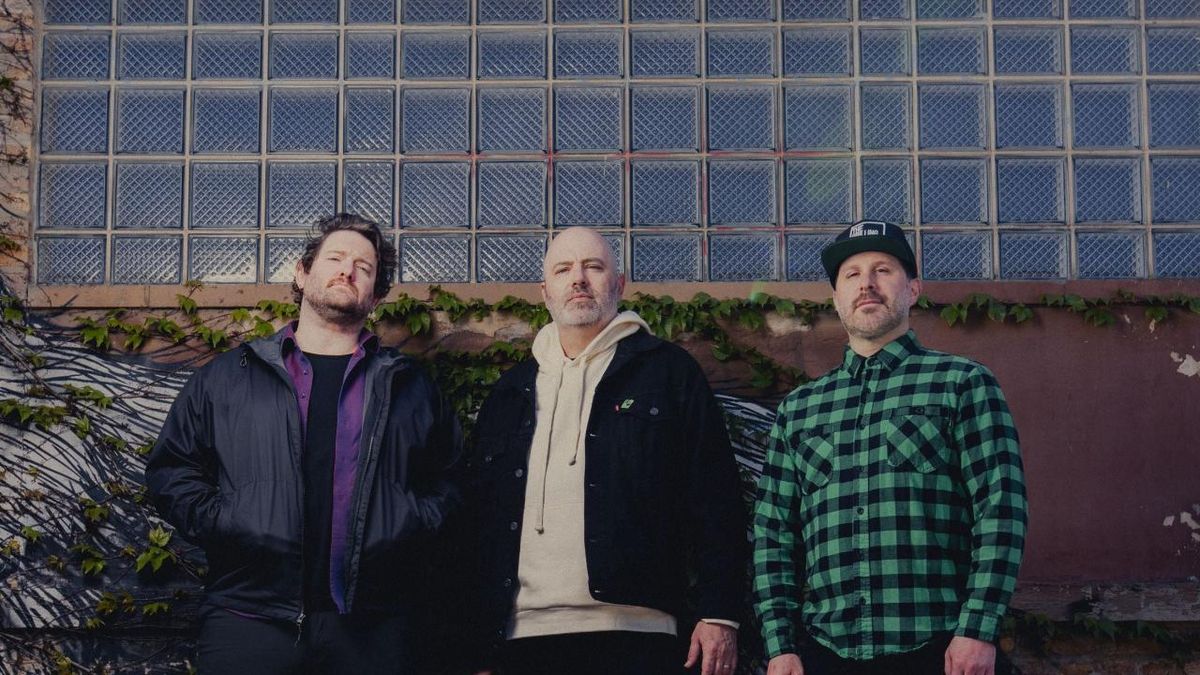 COUNTERPUNCH Release 'DIG,' First New Single Since 2022