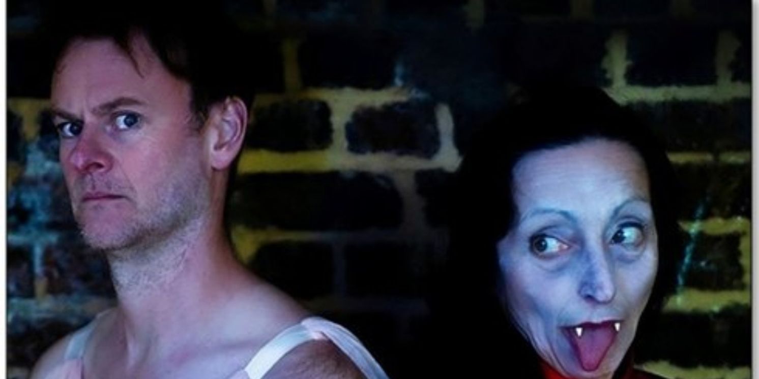 COUNTESS DRACULA Comes to Camden People's Theatre  Image