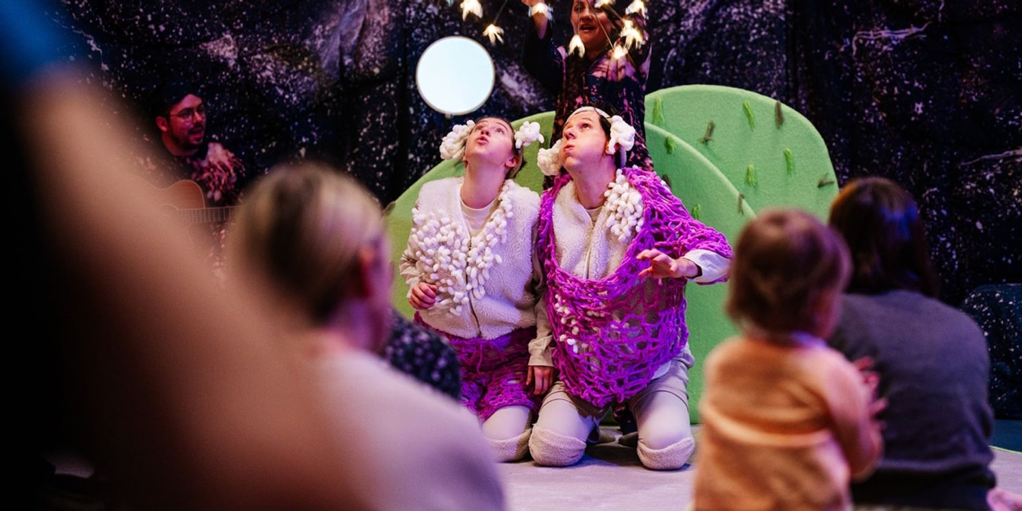 COUNTING SHEEPS Comes to Scarborough’s Stephen Joseph Theatre  Image