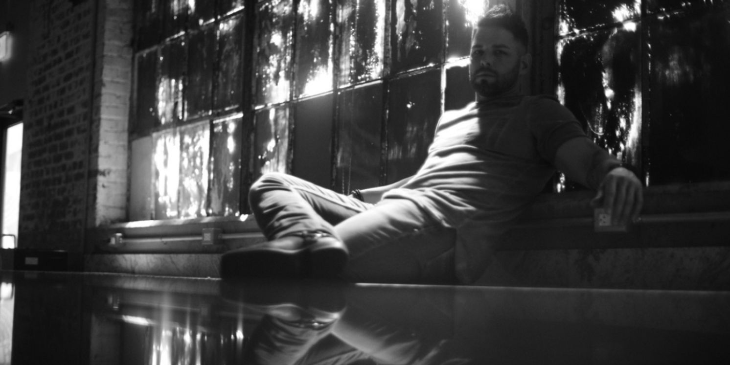 Country Singer-Songwriter Jordan Moore Releases New Single 'We Still Got Today'  Image