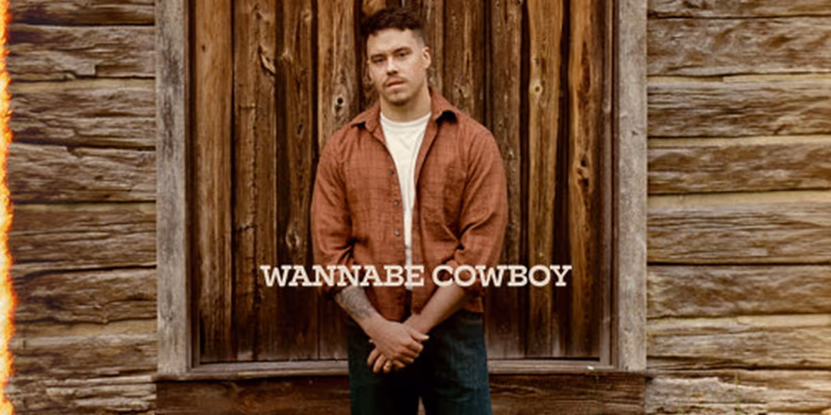 Country Singer-Songwriter Zach John King Releases Debut EP WANNABE COWBOY