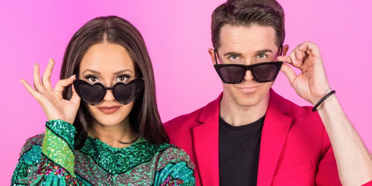 COURT & KATIE: TAKE TWO! to Make NYC Debut at The Green Room 42