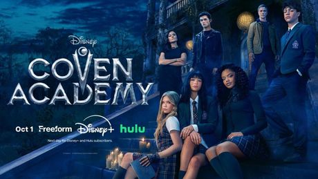 COVEN ACADEMY Official Trailer Released Ahead of Freeform Premiere Photo