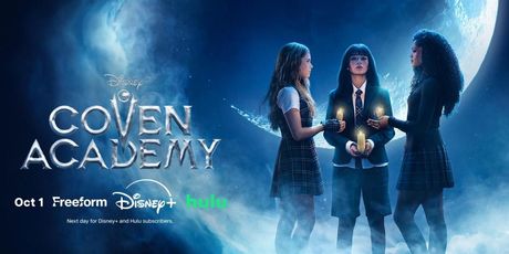 COVEN ACADEMY Teaser Trailer Debuts Ahead of Freeform Premiere Photo