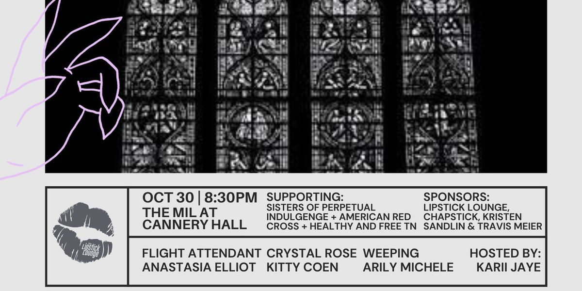 COVEN Nocturnal Femme Concert and Haunt to Debut
