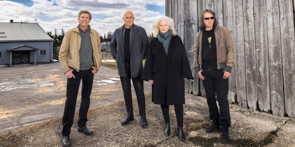 COWBOY JUNKIES To Perform At NJPAC In February 2025