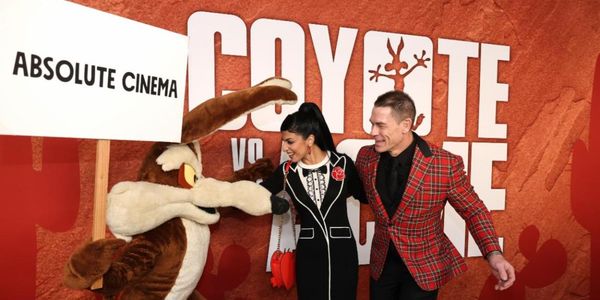 Photos: COYOTE VS. ACME Holds World Premiere in Los Angeles