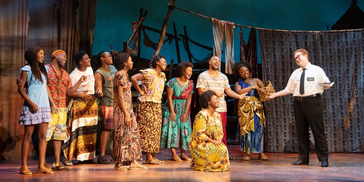DCPA Broadway & Cabaret Reveals 2026/27 Season - THE BOOK OF MORMON, DEATH BECOMES HER and More