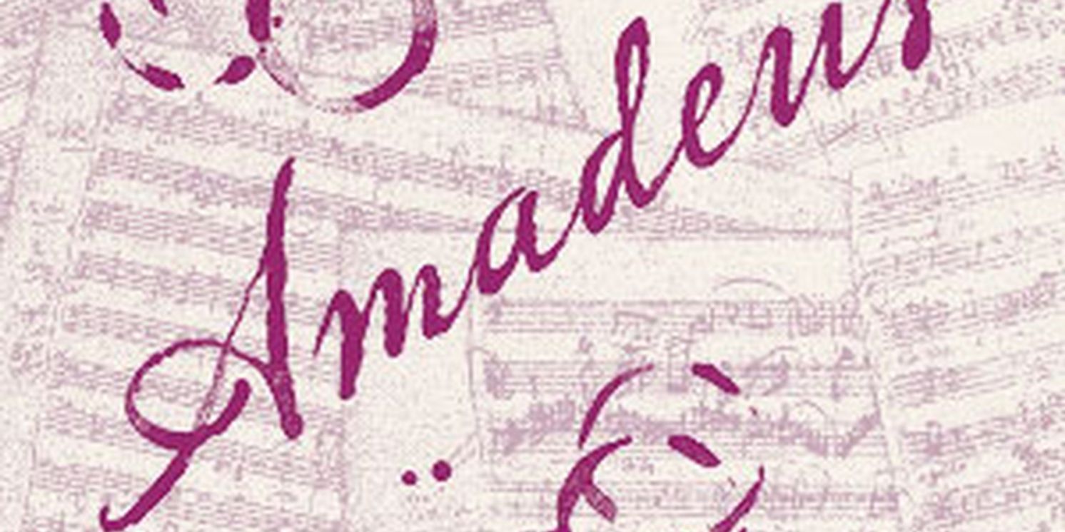 Cleveland Play House to Present Peter Shaffer's AMADEUS This Month  Image