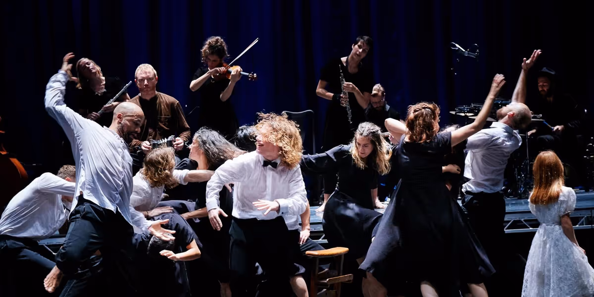 CPH STAGE Will Return to Copenhagen in May