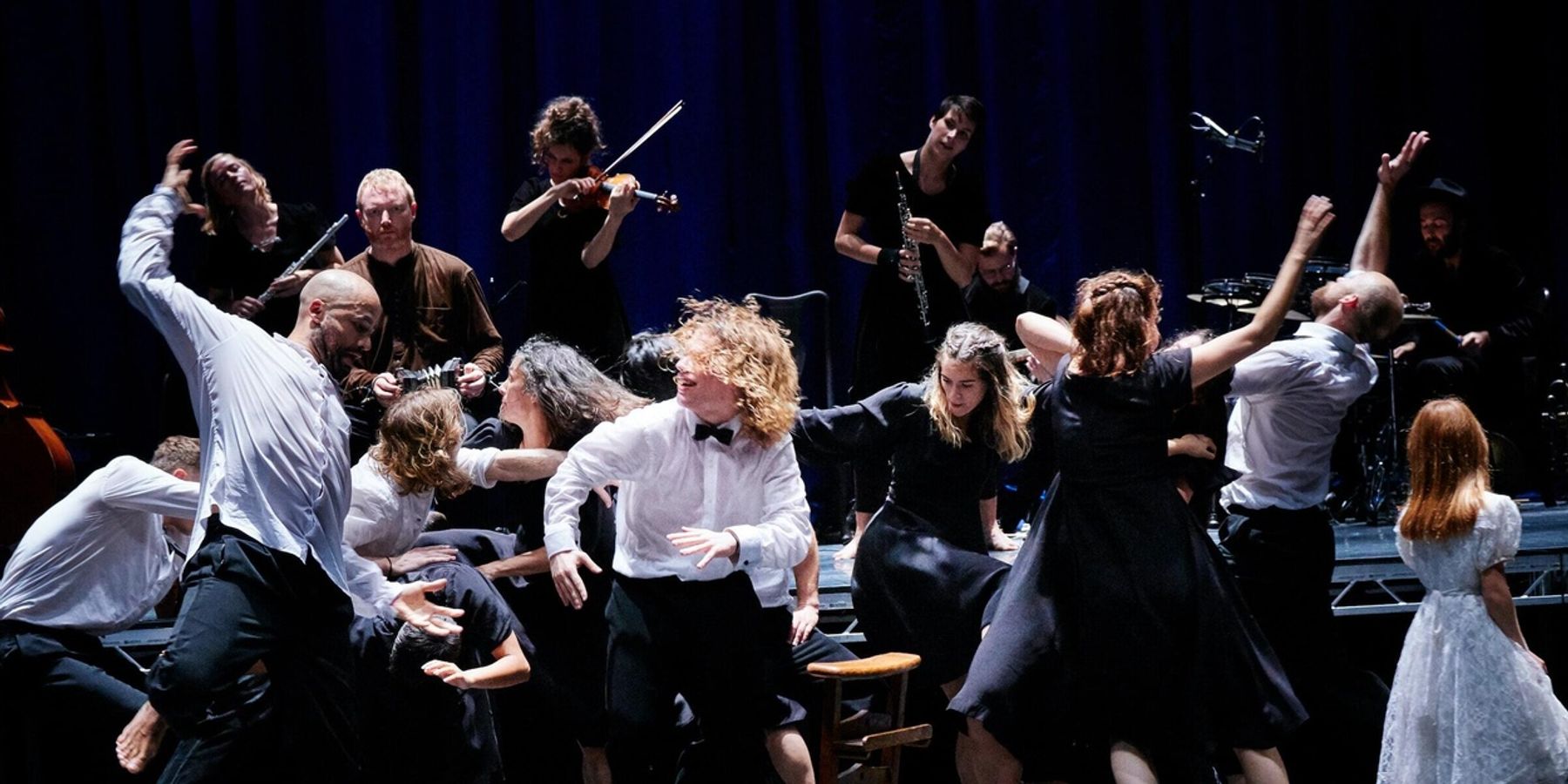 CPH STAGE Will Return to Copenhagen in May