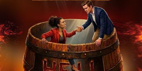 CRABS IN A BARREL Named Featured Production of Midtown International Theatre Festival Photo