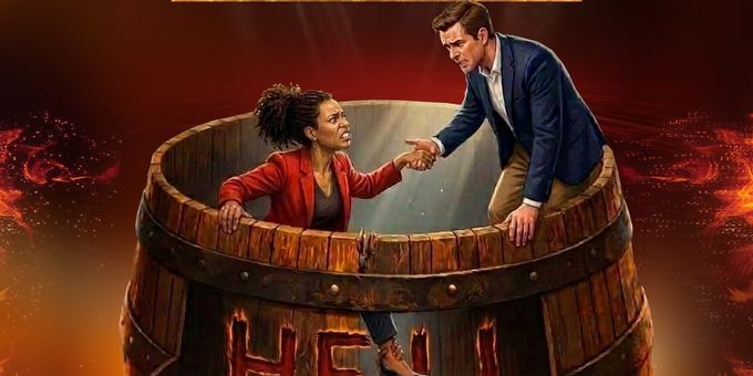 CRABS IN A BARREL Named Featured Production of Midtown International Theatre Fes Photos