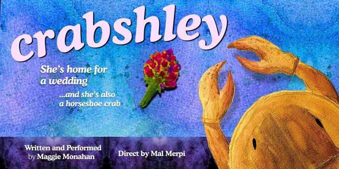 CRABSHLEY Solo Clown Show To Debut at Hollywood Fringe Festival Photos
