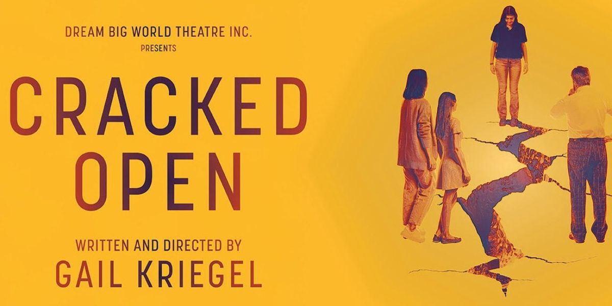 CRACKED OPEN to Present Benefit Talkback Event With The National Alliance On Mental Illness 