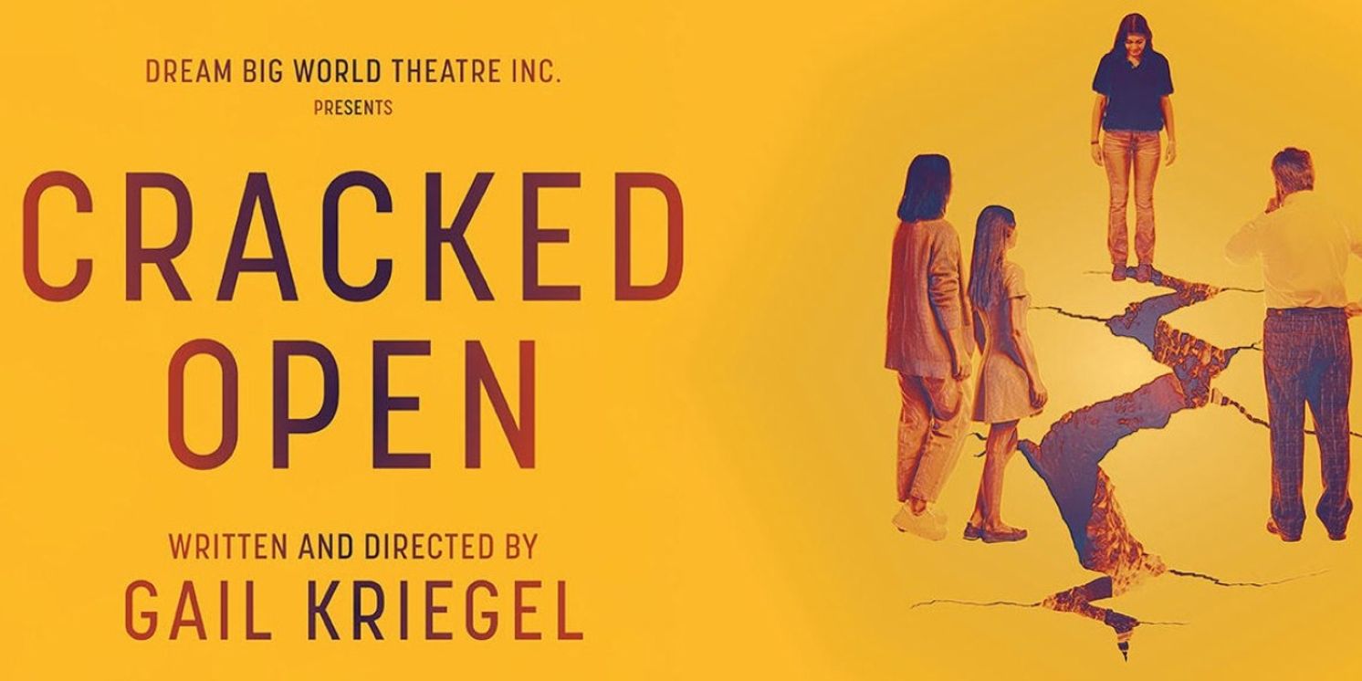 CRACKED OPEN to Present Benefit Talkback Event With The National Alliance On Mental Illness   Image