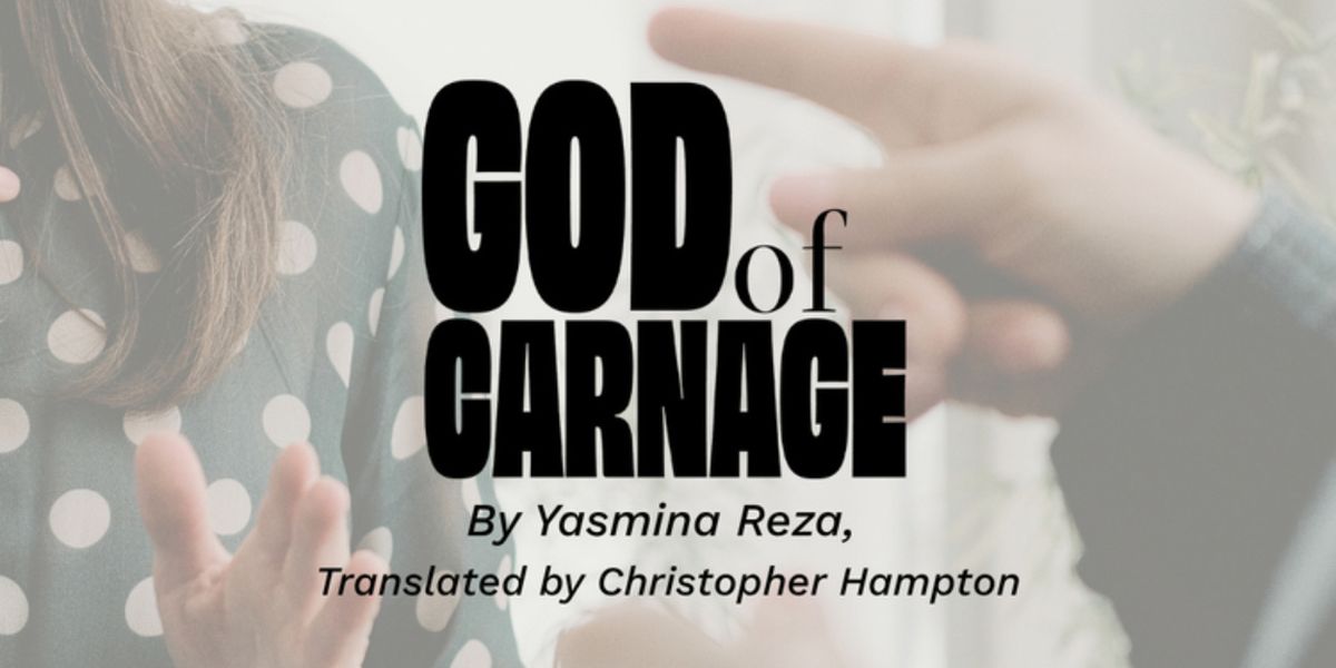CRAFT Theatre Company to Present GOD OF CARNAGE in Virginia This July