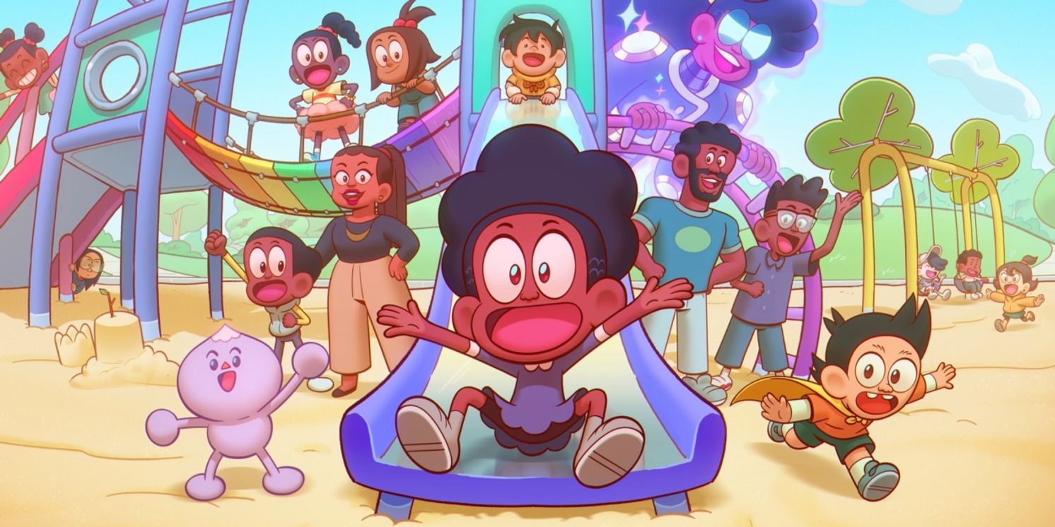 CRAIG OF THE CREEK Preschool Spinoff Premieres In October on Cartoon Network  Image