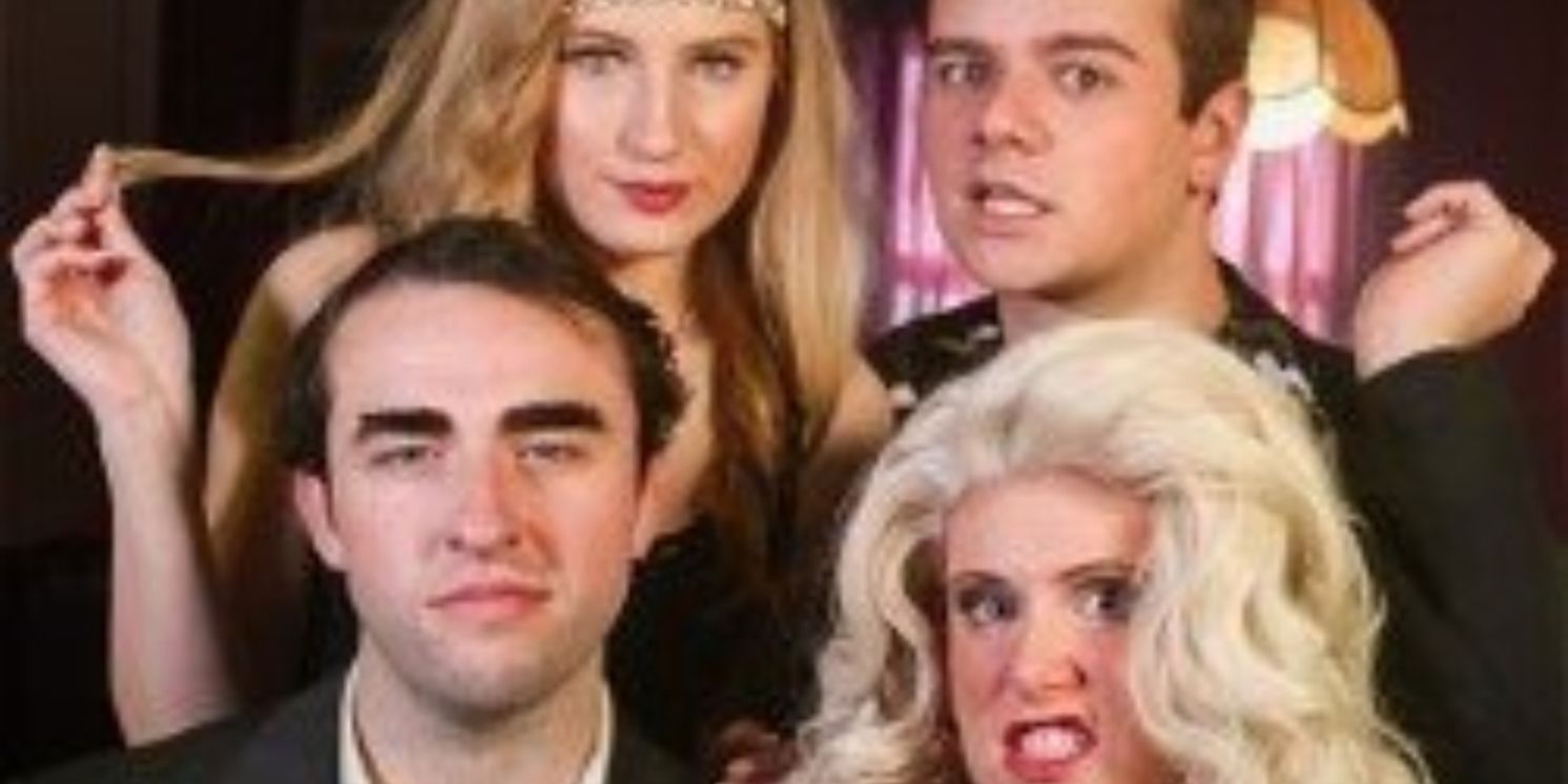 CRAPP'S RIVER: An Unauthorized Musical Parody of Schitt’s Creek Comes to Edinburgh Fringe  Image