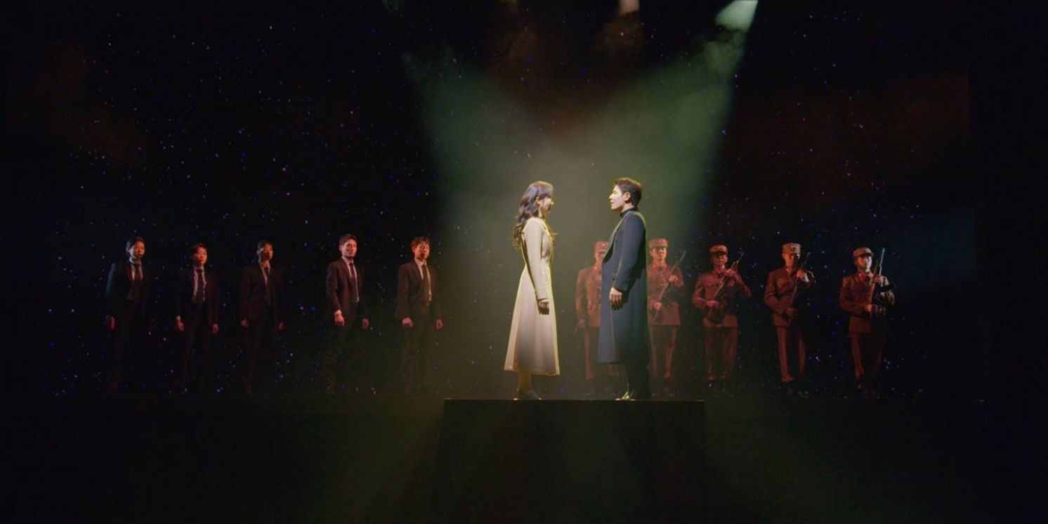 Stage Musical of K-Drama CRASH LANDING ON YOU to Screen in Cinemas Worldwide  Image