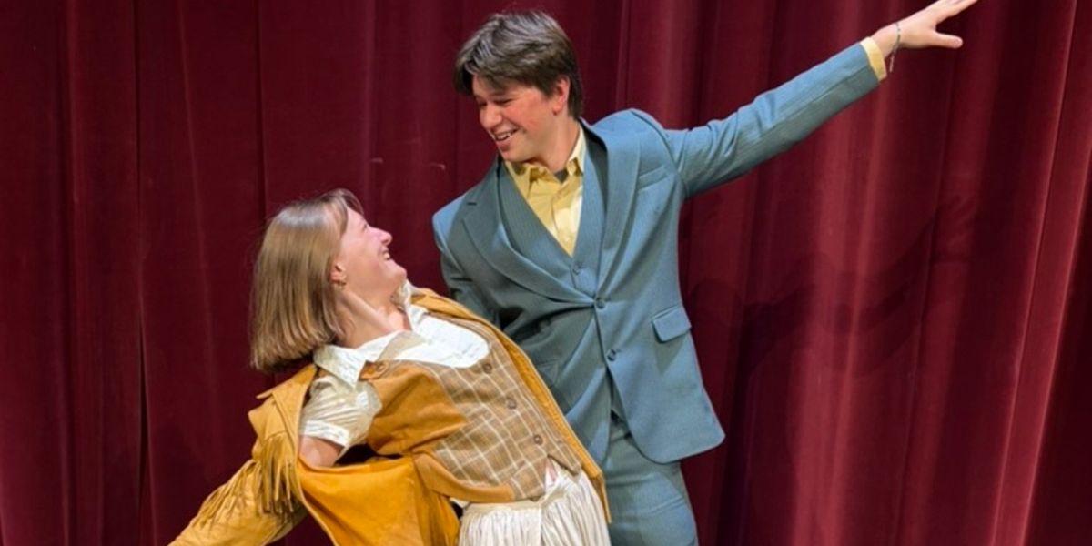 CRAZY FOR YOU Will Come to Aspire Community Theatre