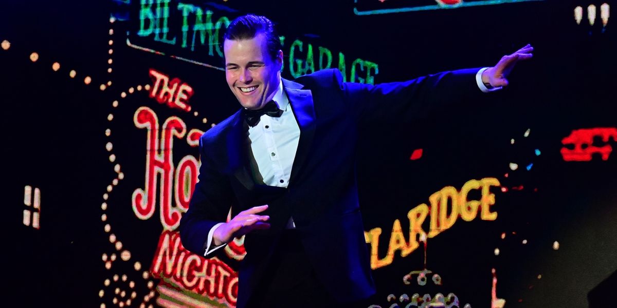 CRAZY FOR YOU is Now Playing at Broadway Palm