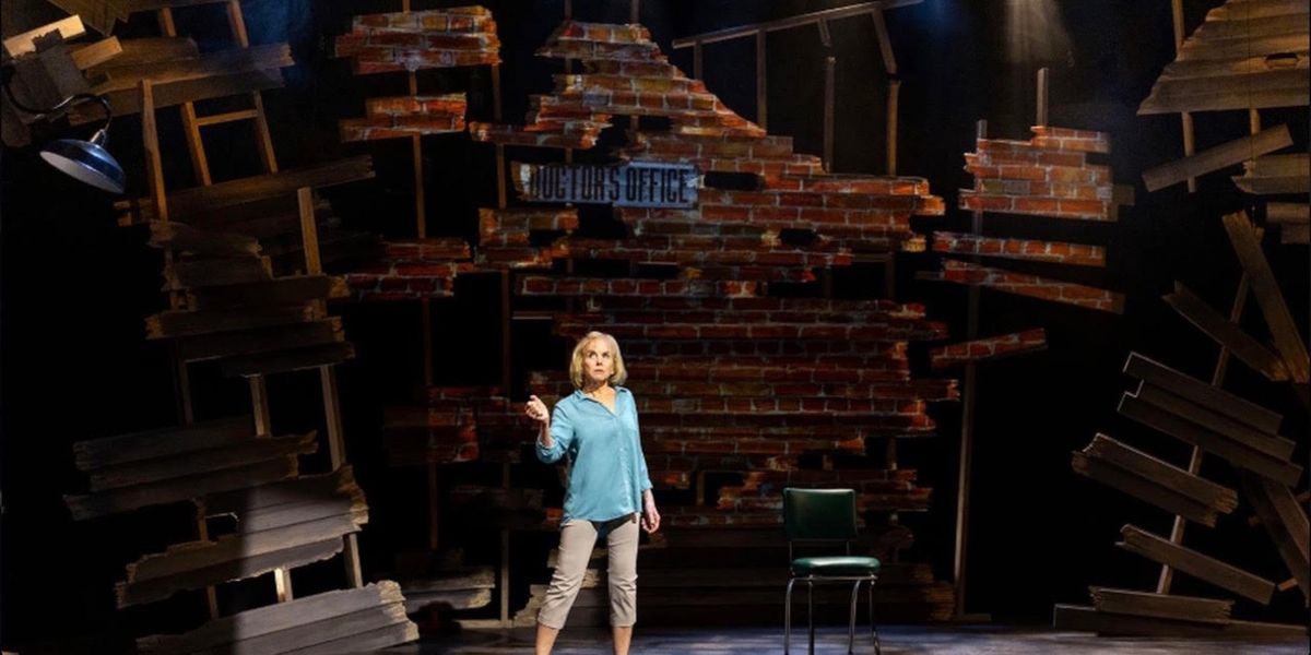 CRAZY MAMA: A TRUE STORY OF LOVE AND MADNESS To Make New York Debut At 59E59 Theatre