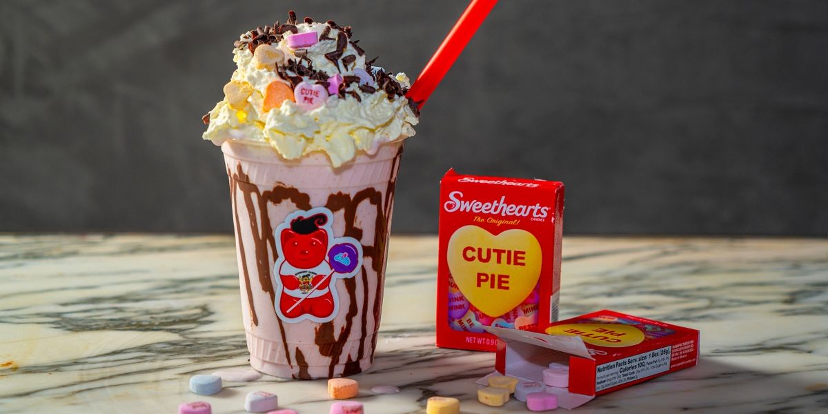 CREAMLINE Offers Special Seasonal Milkshake