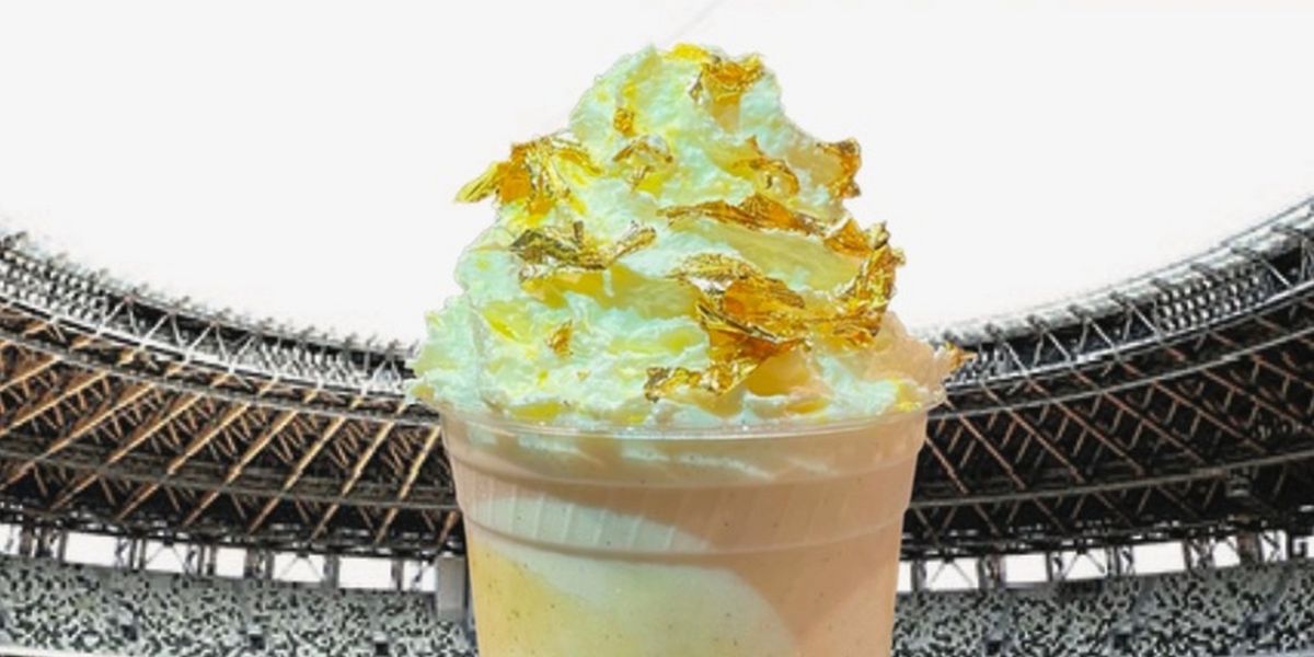 CREAMLINE Presents Gold Medal Milkshake