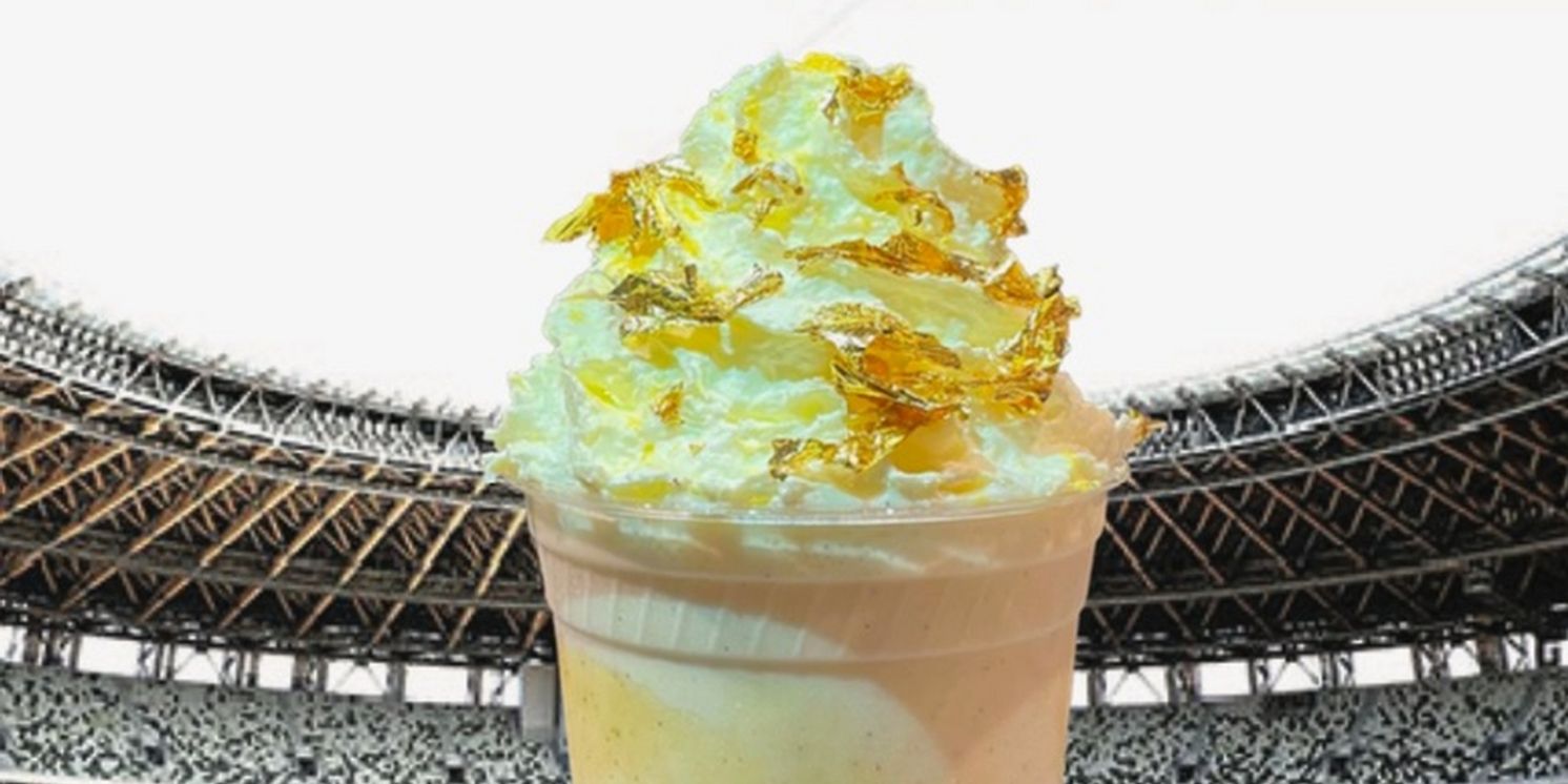 CREAMLINE Presents Gold Medal Milkshake  Image