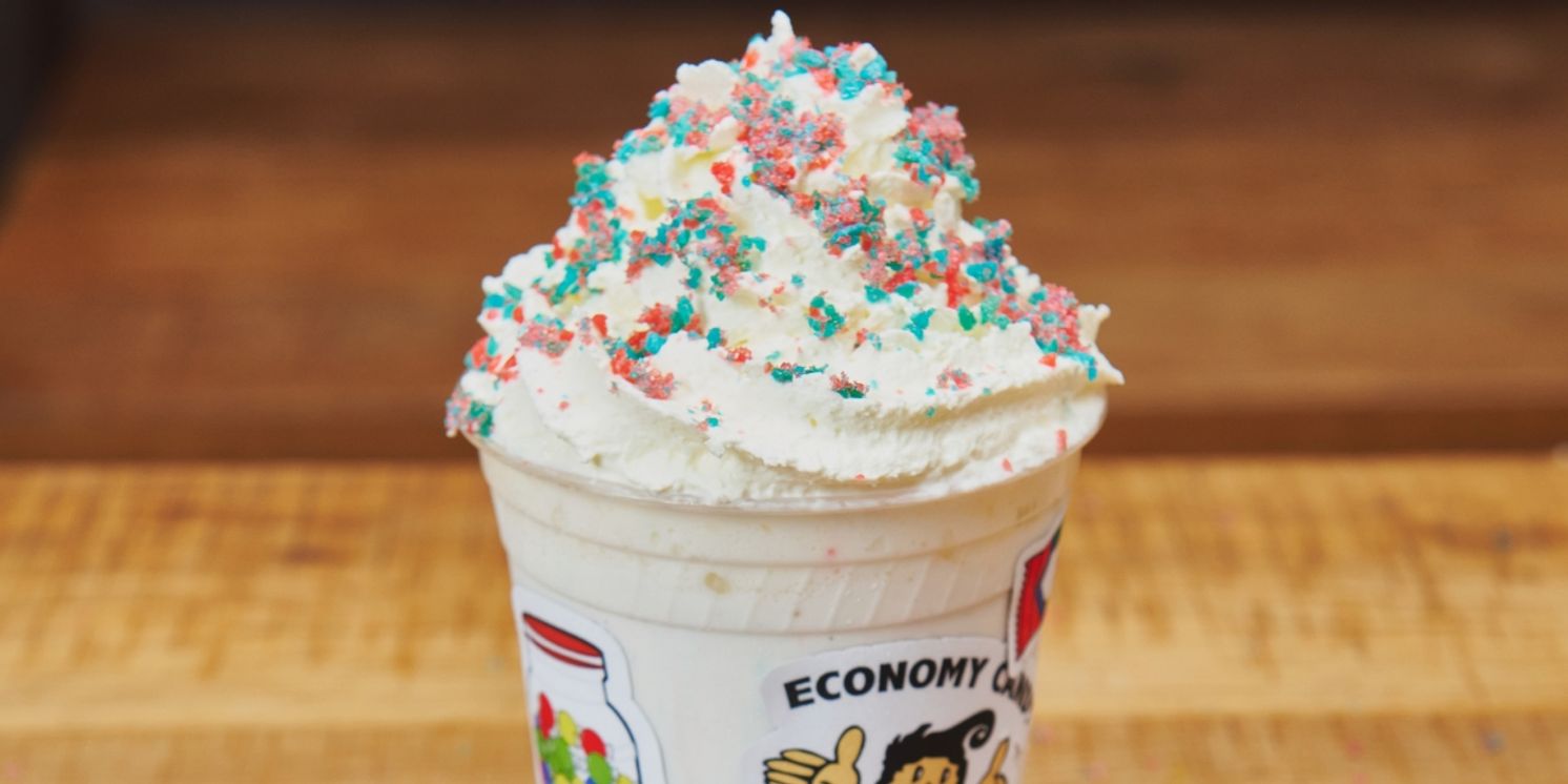 CREAMLINE in NYC for a Tasty Holiday Treat  Image