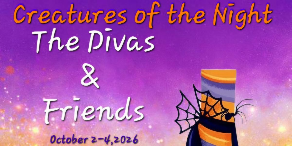 CREATURES OF THE NIGHT Halloween Cabaret to Open in Allentown
