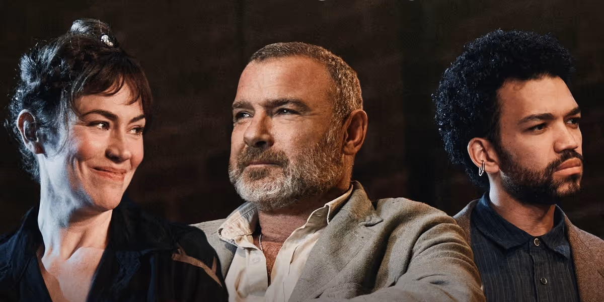 CREDITORS With Liev Schreiber Will Be Available to Stream on Audible