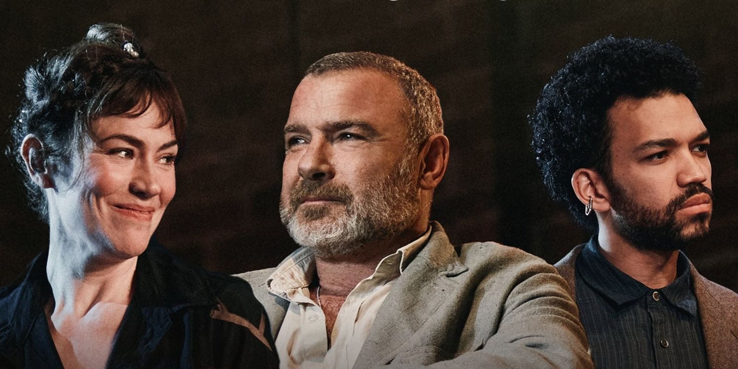 CREDITORS With Liev Schreiber Will Be Available to Stream on Audible  Image