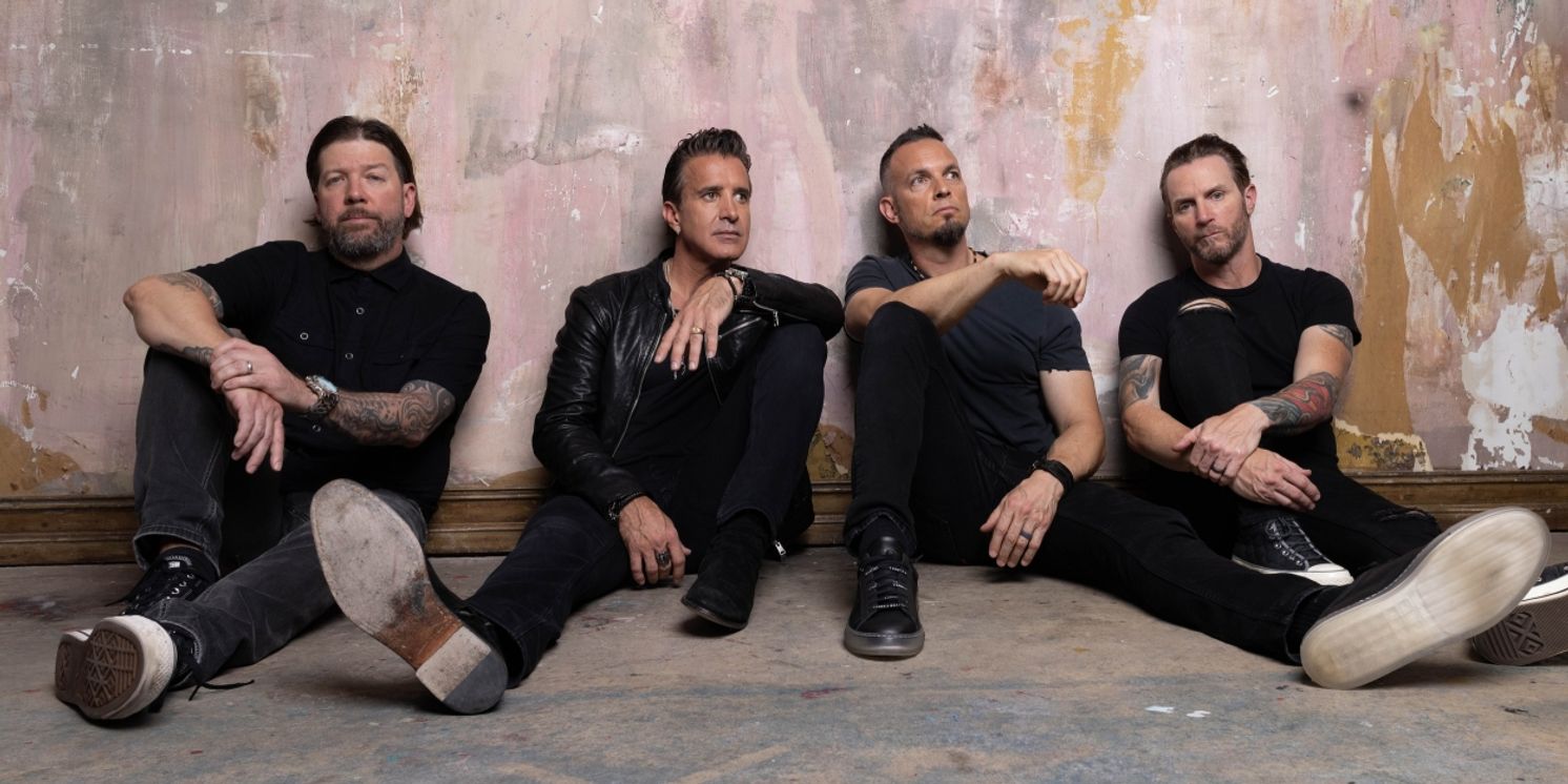 CREED Announces 2024 'SUMMER OF '99' Tour  Image