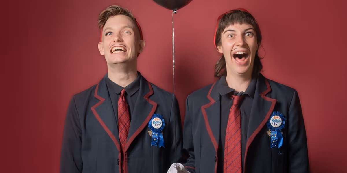 CREEPY BOYS Toronto Debut To Be Presented By Bad Dog Theatre