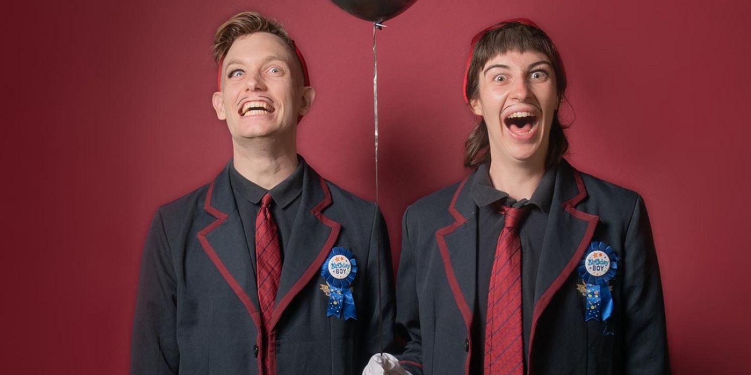 CREEPY BOYS Toronto Debut To Be Presented By Bad Dog Theatre  Image