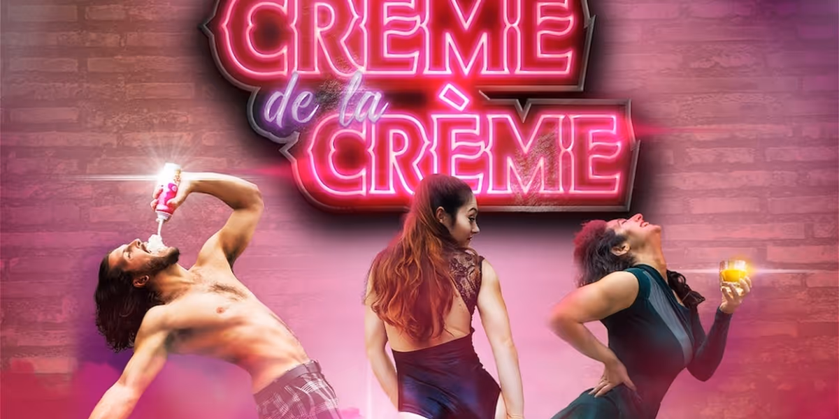 CREME DE LA CREME Comes to Sydney Fringe in September