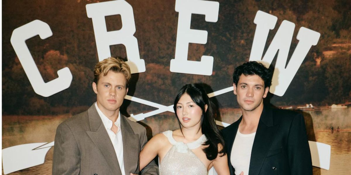 CREW GIRL Stars Attend Netflix Special Screening Event in Toronto