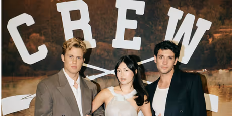 CREW GIRL Stars Attend Netflix Special Screening Event in Toronto Photo