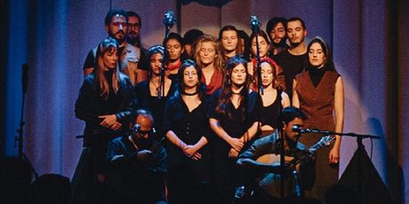 CRIATURA & CORO DOS ANJOS Come to Teatro Tivoli BBVA Photo